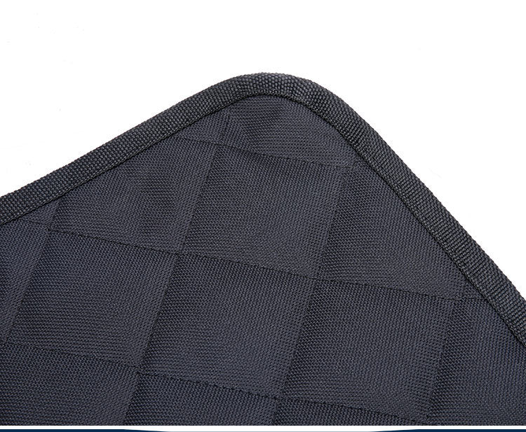 PawsomeHub Dog Car Seat Hammock – Waterproof, Scratchproof & Travel-Friendly