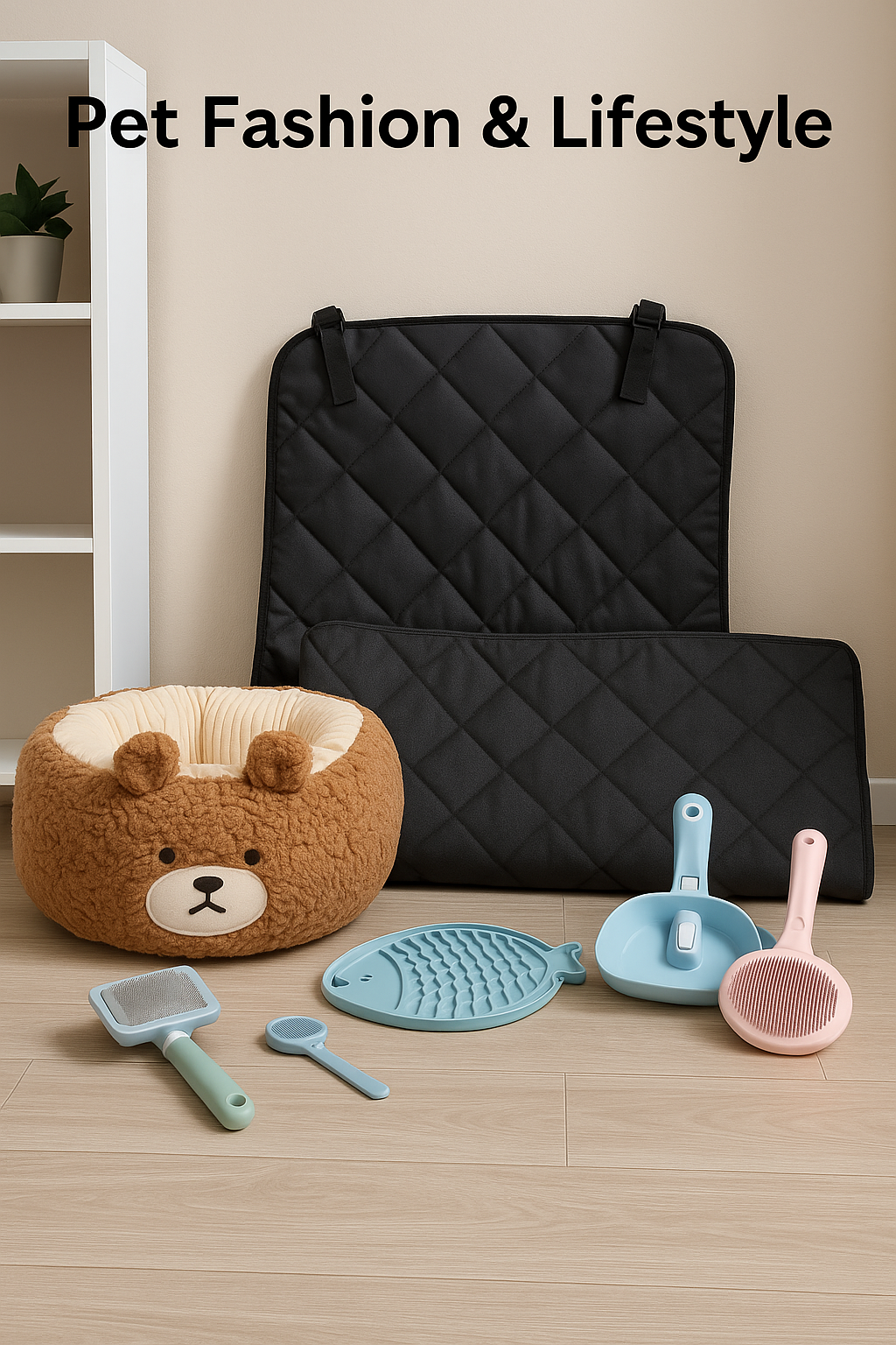 Pet Fashion & Lifestyle
